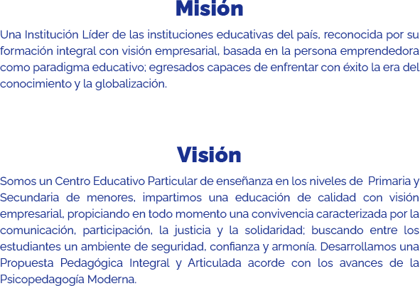 misionvision