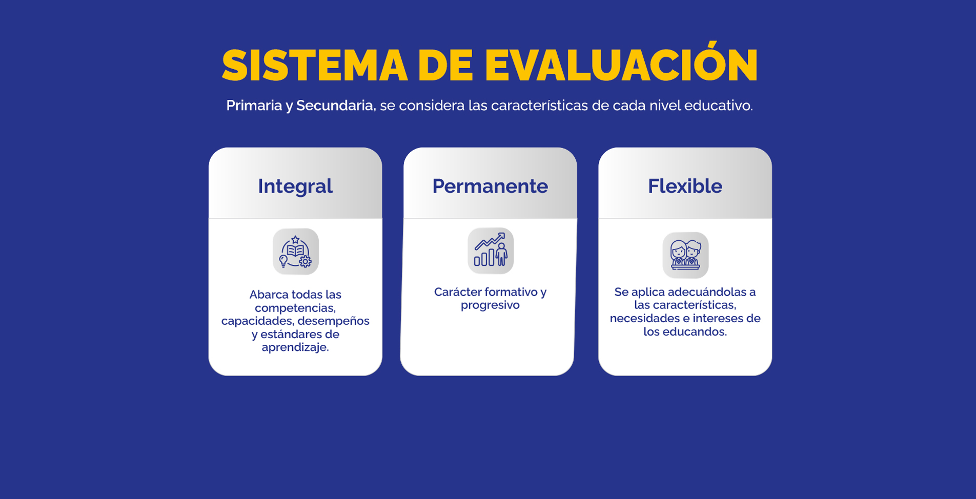 Propuesta Educativa Nivel Primaria - BRÜNING PIMENTEL